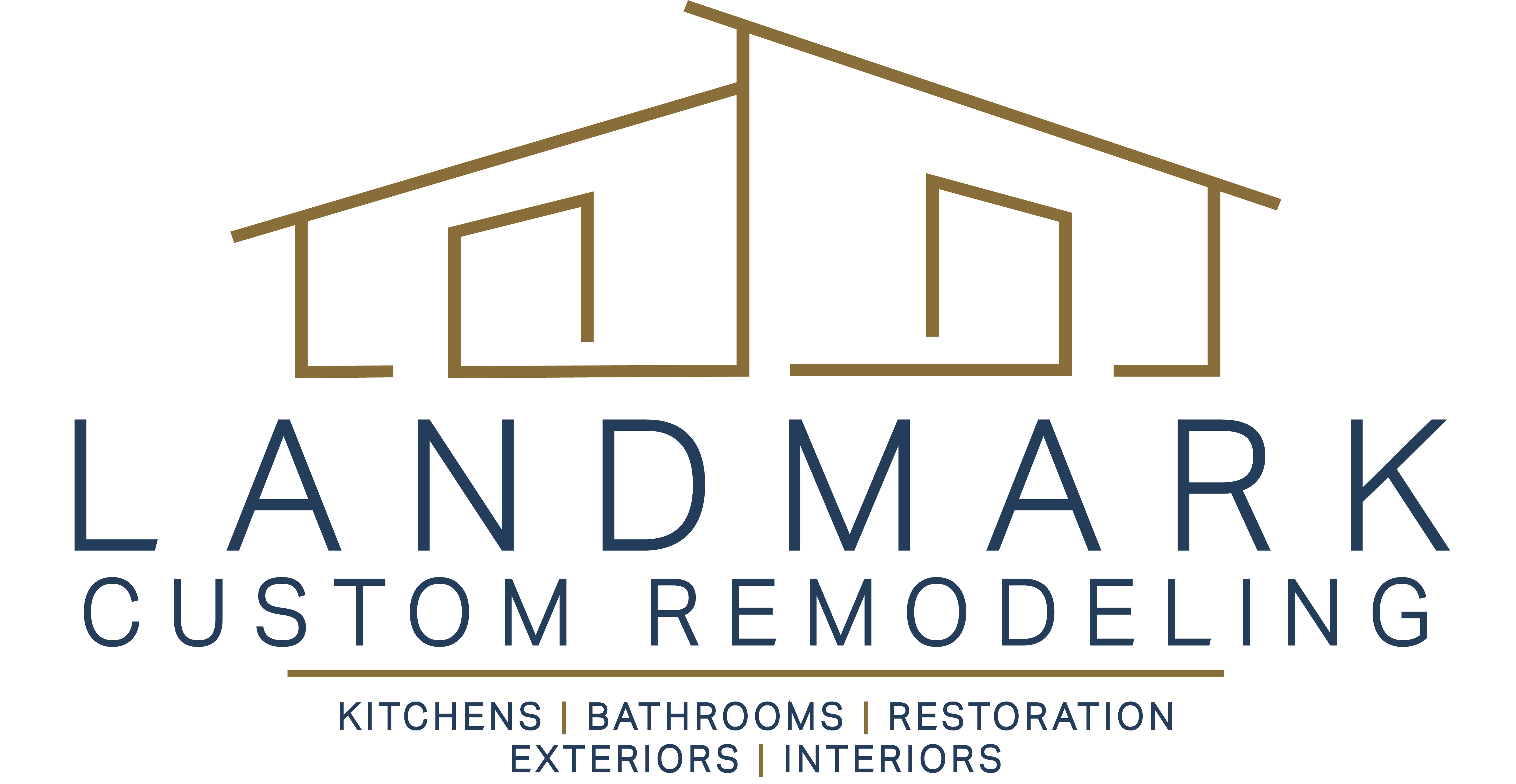 Landmark Construction Services Logo