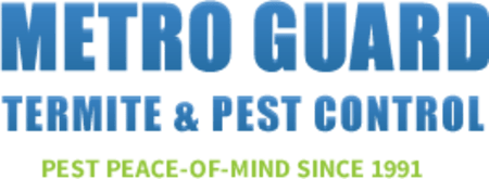 Metro Guard Termite and Pest Logo