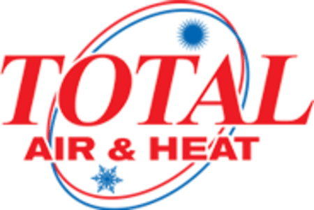 Total Air & Heat Company Logo