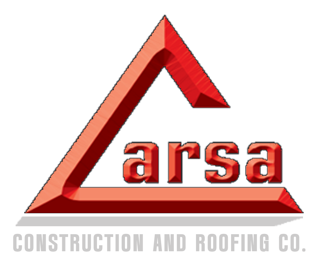 Carsa Construction & Roofing Logo