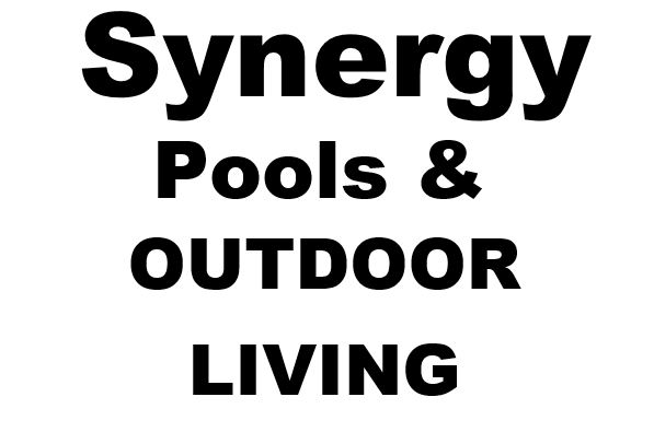 Synergy Pools & Outdoor Living Logo