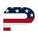 Patriot Garage Door & Service Logo