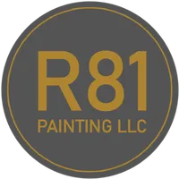 R81 Painting LLC Logo