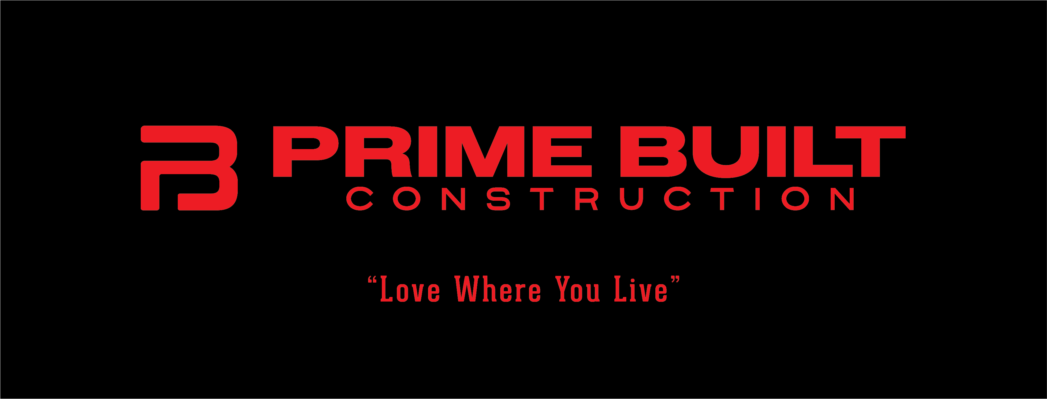Prime Built Construction LLC