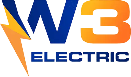 W3 Electric Logo
