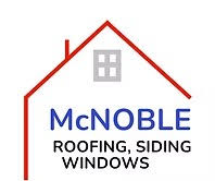 McNoble Roofing, Siding and Windows Logo