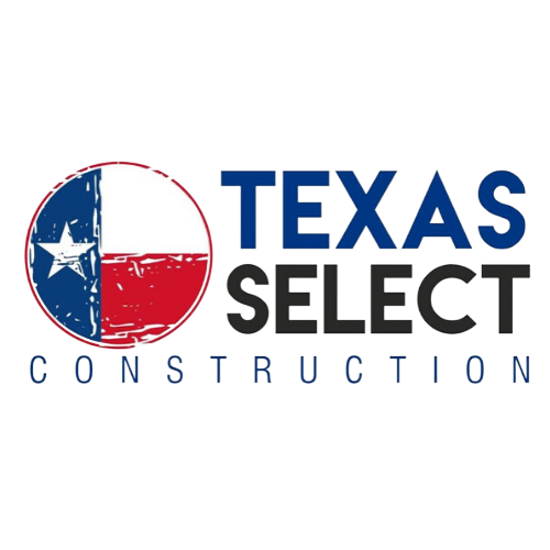 Texas Select Construction Logo