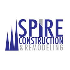 Spire Construction Logo